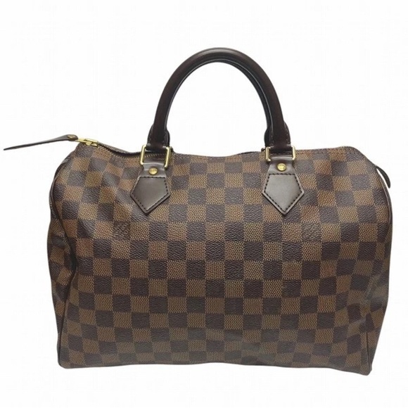 Louis Vuitton Damier Speedy 30 Handbag - Picture 1 of 8